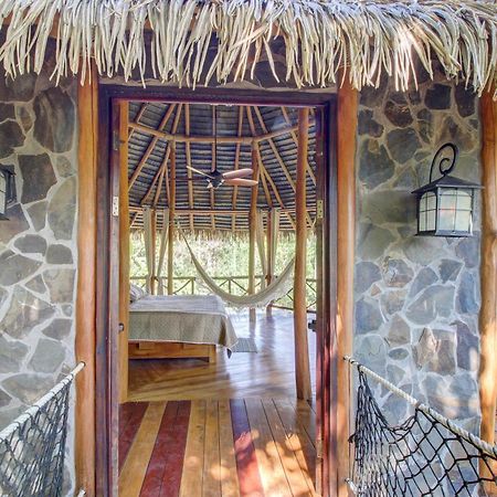 Casa Contiki Villa Cabo Matapalo Eksteriør billede