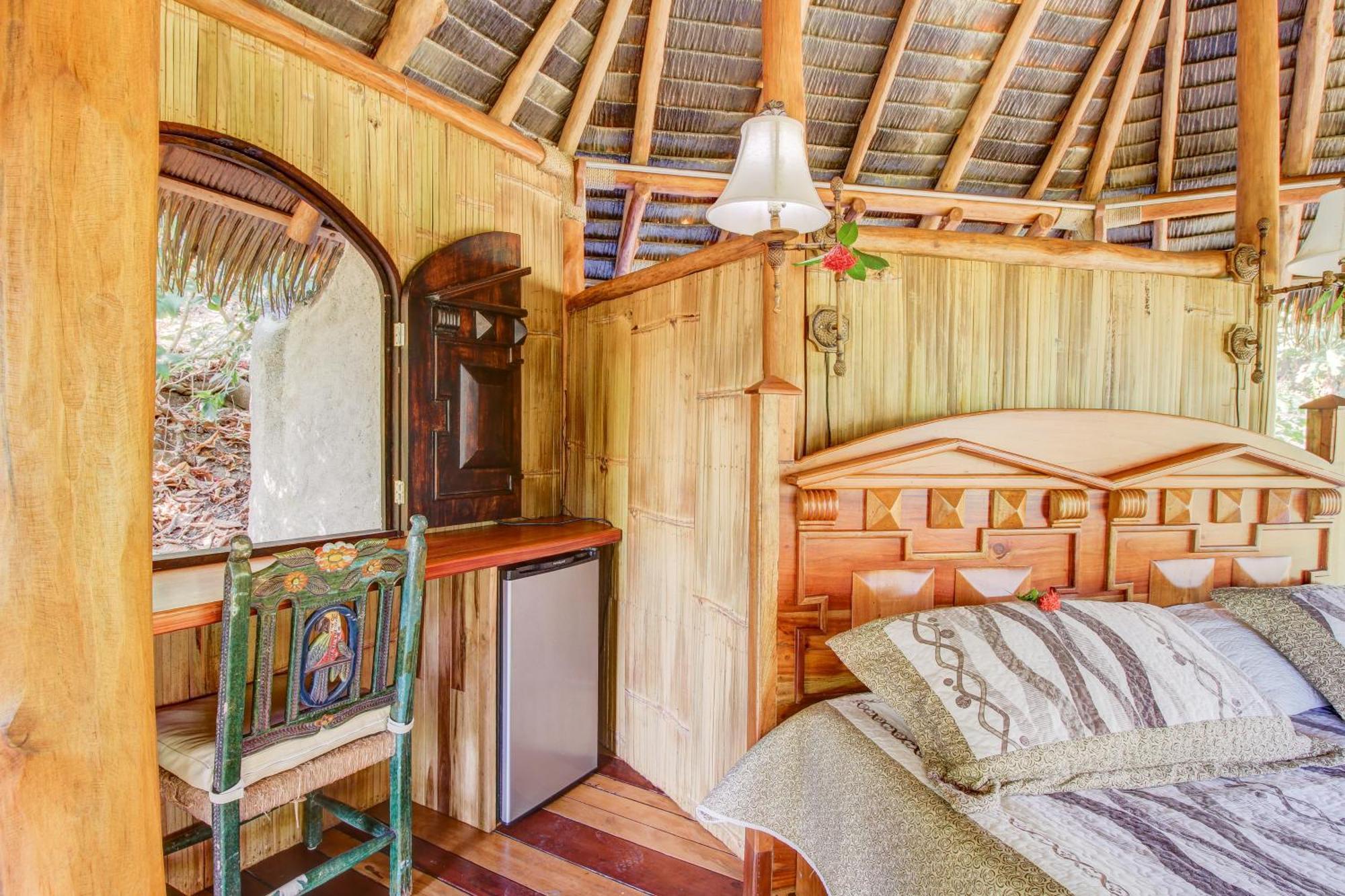 Casa Contiki Villa Cabo Matapalo Eksteriør billede