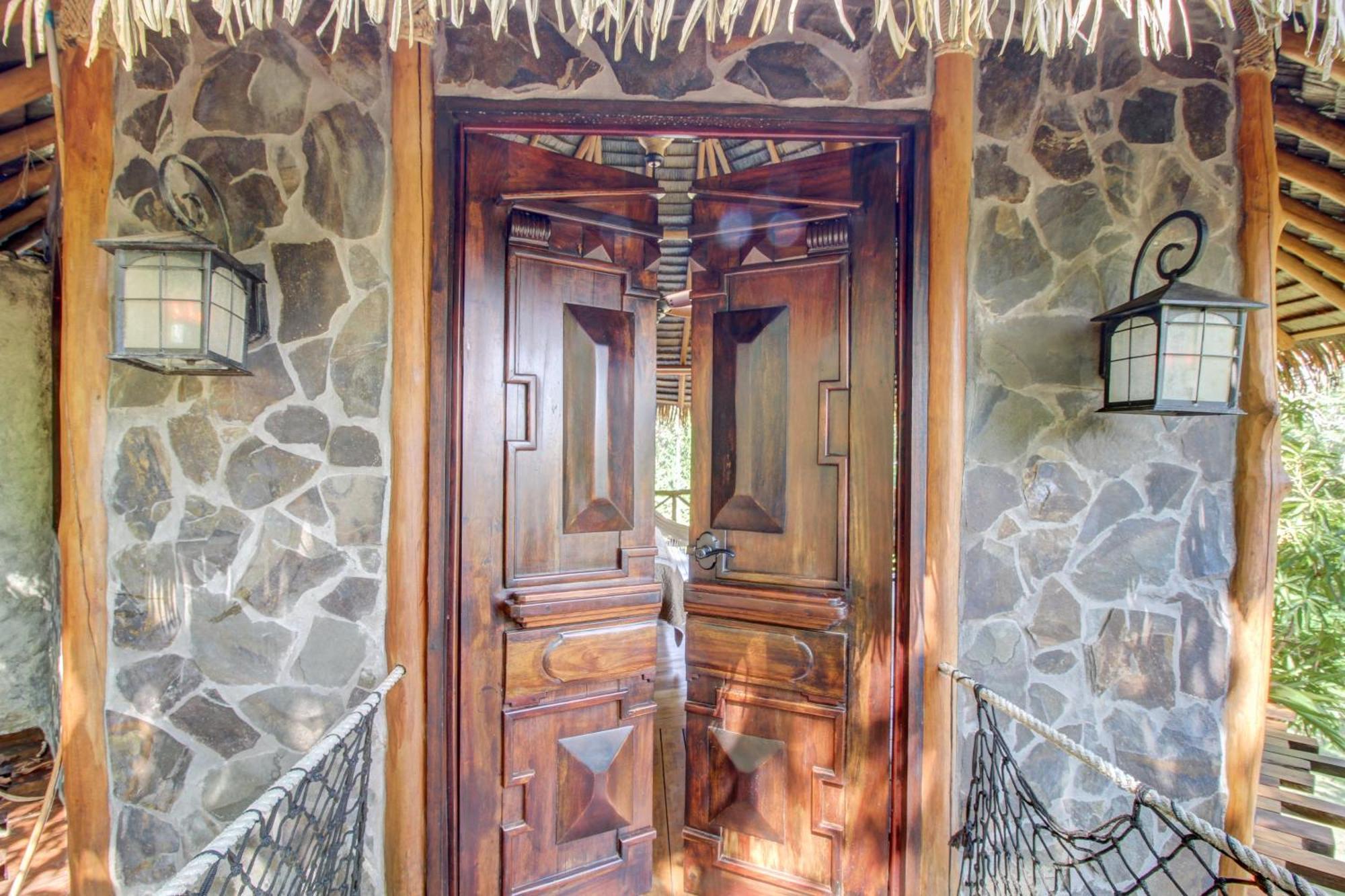 Casa Contiki Villa Cabo Matapalo Eksteriør billede