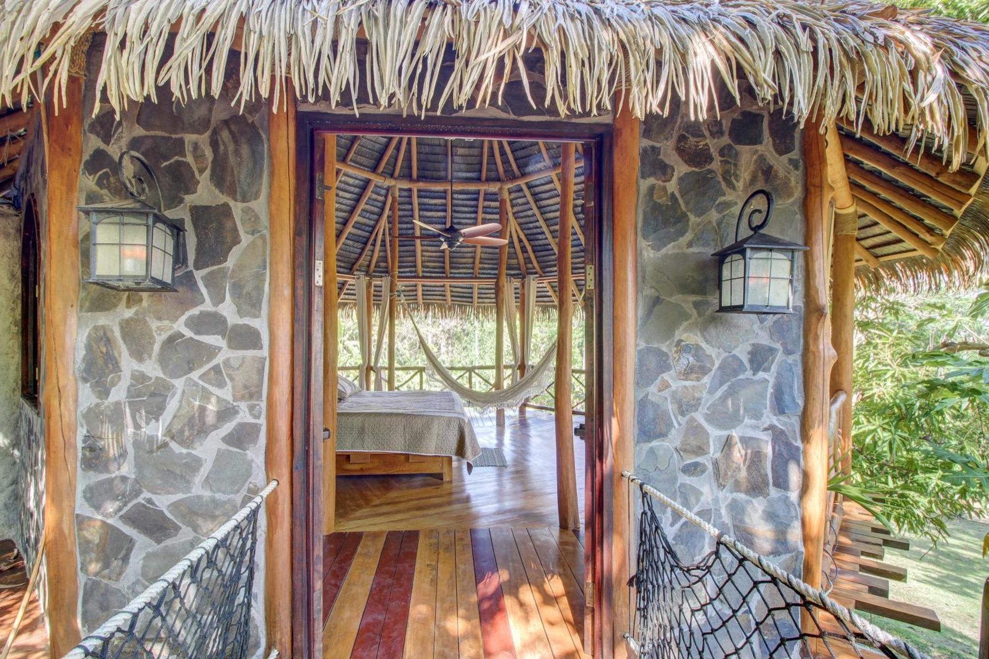 Casa Contiki Villa Cabo Matapalo Eksteriør billede
