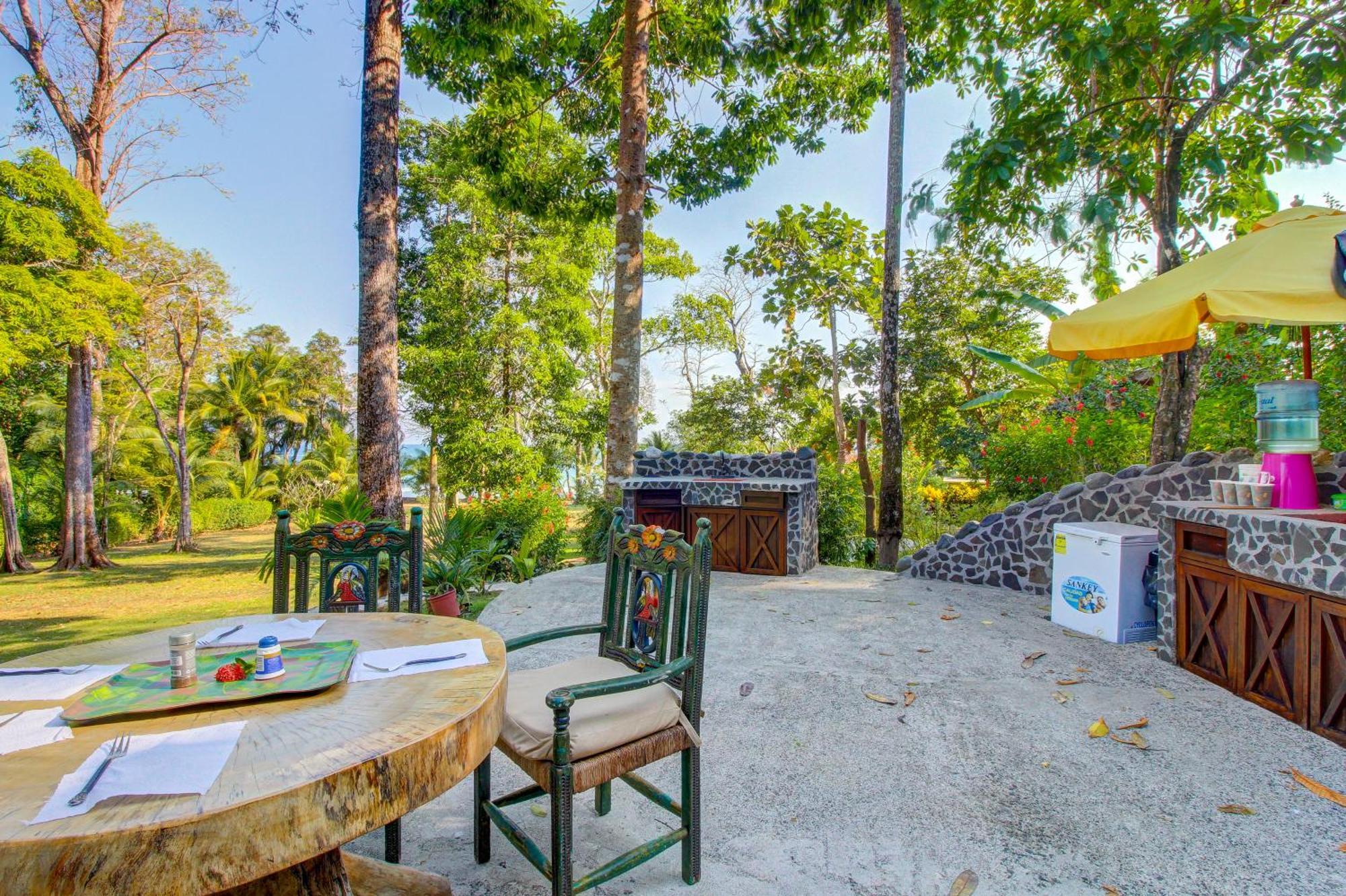 Casa Contiki Villa Cabo Matapalo Eksteriør billede