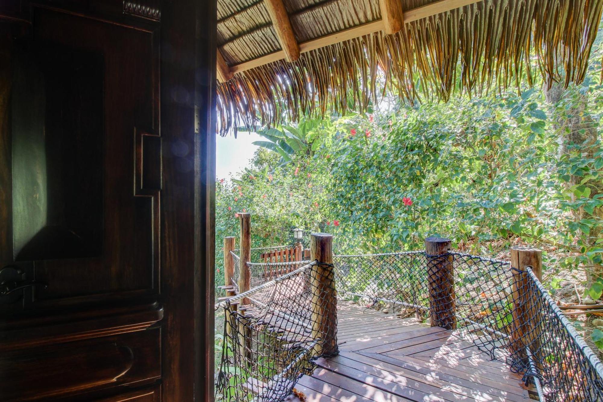 Casa Contiki Villa Cabo Matapalo Eksteriør billede