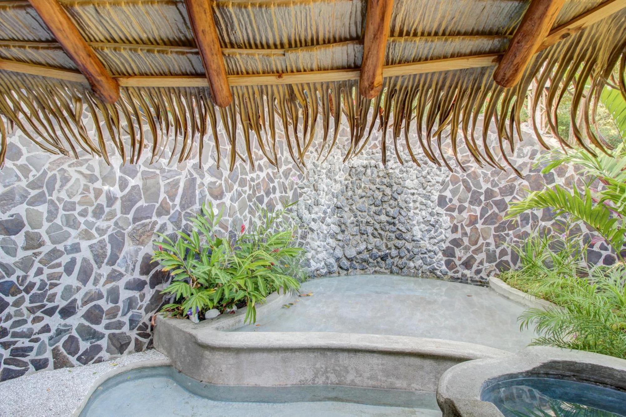 Casa Contiki Villa Cabo Matapalo Eksteriør billede