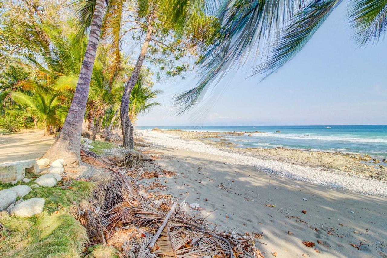 Casa Contiki Villa Cabo Matapalo Eksteriør billede