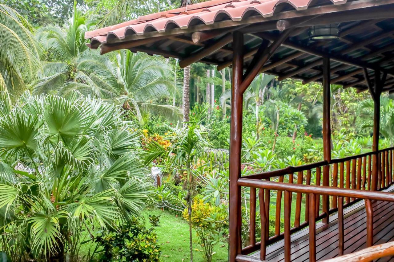 Casa Contiki Villa Cabo Matapalo Eksteriør billede
