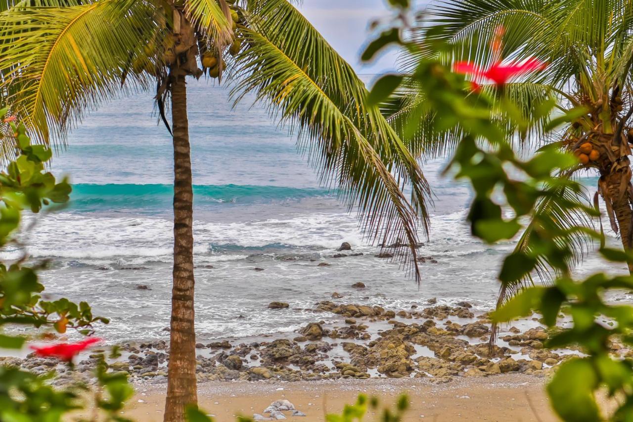 Casa Contiki Villa Cabo Matapalo Eksteriør billede
