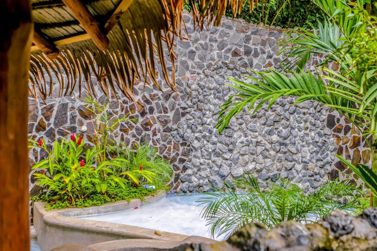 Casa Contiki Villa Cabo Matapalo Eksteriør billede